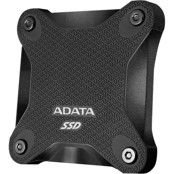  SSD A-DATA SD620 (SD620-512GCBK) 512GB, External, USB 3.2, R/W -550/500 MB/s черный 