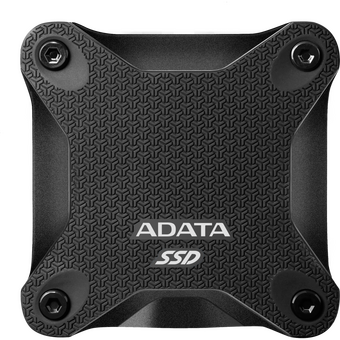  SSD A-DATA SD620 (SD620-1TCBK) 1TB, External, USB 3.2, R/W -550/500 MB/s черный 