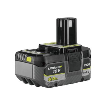  Аккумулятор Ryobi RB1860X (5133005436) 18В 6.0Ач 