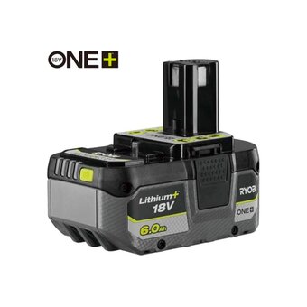  Аккумулятор Ryobi RB1860X (5133005436) 18В 6.0Ач 