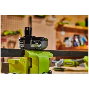  Аккумулятор Ryobi RB1860X (5133005436) 18В 6.0Ач 