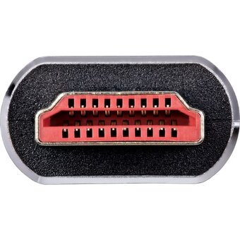  Кабель Vcom ACG859A-1.5 HDMI 19M/M, ver. 2.1 8KX60Hz Econom оплетка 1.5m iOpen 