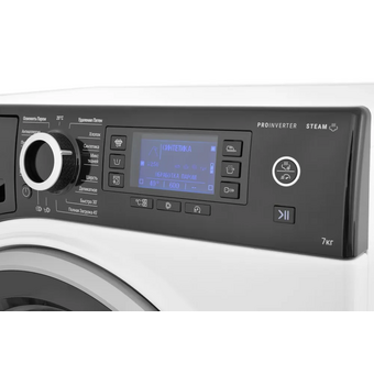  Стиральная машина Hotpoint NSD 7239 ZS VE RU 