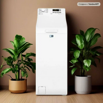  Стиральная машина Electrolux EW6TN5061F 