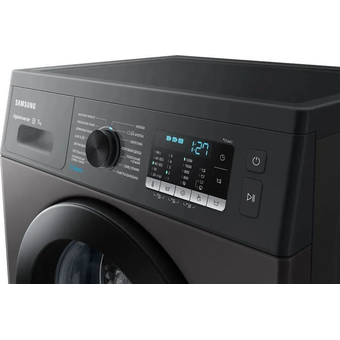  Стиральная машина Samsung WW70AG5S20CXLP нерж 
