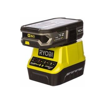  Аккумулятор+зарядное устройство Ryobi One+ RC18120, RC18120-125 (5133003359) Li-Ion 2.5Aч 