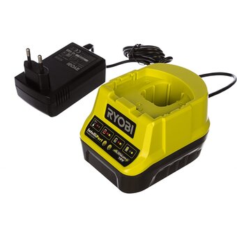  Аккумулятор+зарядное устройство Ryobi One+ RC18120, RC18120-125 (5133003359) Li-Ion 2.5Aч 