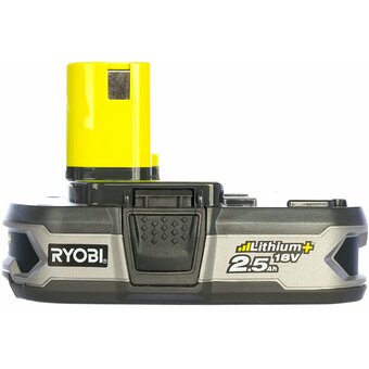  Аккумулятор Ryobi One+ RB18L25 (5133002237) 2.5Ah 
