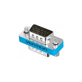  Адаптер переходник Vention DDBI0 VGA 15M/VGA 15M 