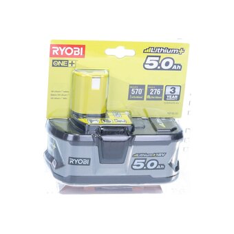  Аккумулятор Ryobi One+ RB18L50 (5133002433) 
