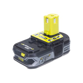  Аккумулятор Ryobi One+ RB18L25 (5133002237) 2.5Ah 