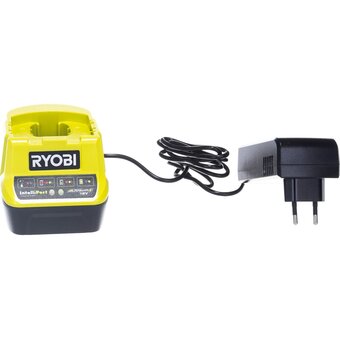  Зарядное устройство Ryobi One+ RC18120 (5133002891) 