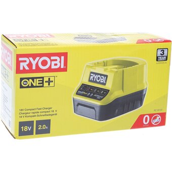  Зарядное устройство Ryobi One+ RC18120 (5133002891) 