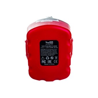  Аккумулятор TopOn TOP-PTGD-BOS-14.4/A/2 для эл.инструмента Bosch 