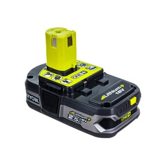 Аккумулятор Ryobi One+ RB18L25 (5133002237) 2.5Ah 