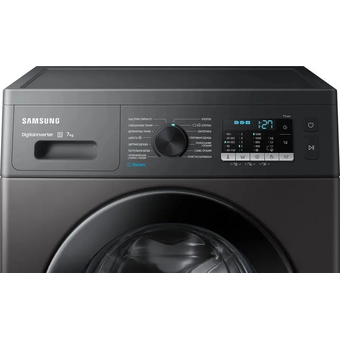  Стиральная машина Samsung WW70AG5S20CXLP нерж 