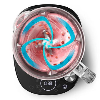  Блендер PHILIPS HR3760/10 