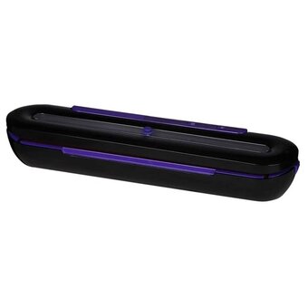  Вакуумный упаковщик Kitfort КТ-1522-1 черный/фиолетовый 