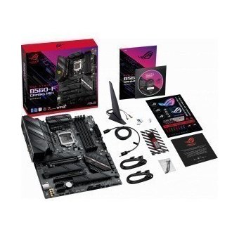  Материнская плата ASUS ROG STRIX B560-F Gaming WIFI 90MB16J0-M0EAY1 