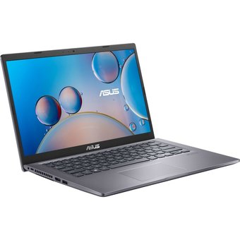  Ноутбук Asus X415EA-EB512 90NB0TT2-M17960 i3 1115G4 8Gb SSD256Gb Intel UHD Graphics 14" IPS FHD noOS grey 