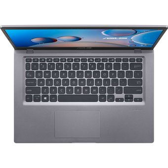  Ноутбук Asus X415EA-EB512 90NB0TT2-M17960 i3 1115G4 8Gb SSD256Gb Intel UHD Graphics 14" IPS FHD noOS grey 