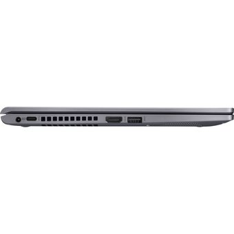  Ноутбук Asus X415EA-EB512 90NB0TT2-M17960 i3 1115G4 8Gb SSD256Gb Intel UHD Graphics 14" IPS FHD noOS grey 