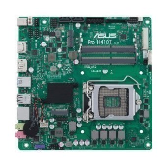  Материнская плата ASUS PRO H410T/CSM 