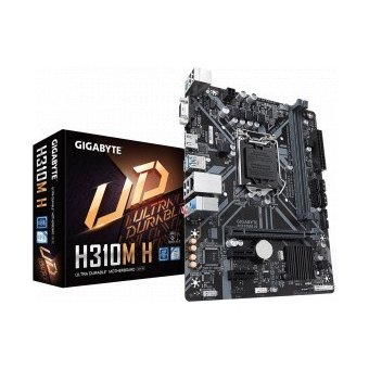  Материнская плата Gigabyte H310M H 1.1 