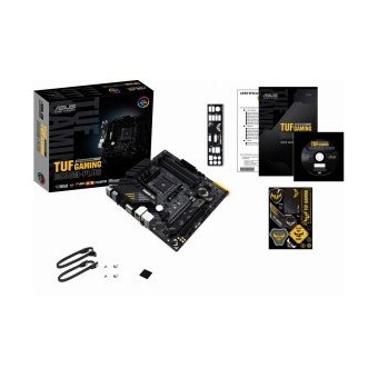  Материнская плата ASUS TUF Gaming B550M-PLUS 90MB14A0-M0EAY0 