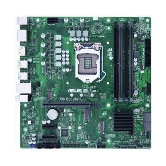  Материнская плата ASUS PRO B560M-C/CSM 90MB1720-M0EAYC 