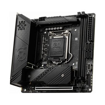  Материнская плата MSI MEG Z590I UNIFY 