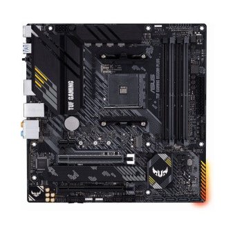  Материнская плата ASUS TUF Gaming B550M-PLUS 90MB14A0-M0EAY0 