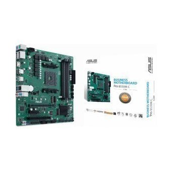  Материнская плата ASUS PRO B550M-C/CSM 90MB15Q0-M0EAYC 