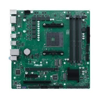  Материнская плата ASUS PRO B550M-C/CSM 90MB15Q0-M0EAYC 
