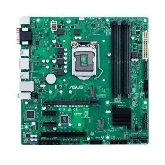  Материнская плата ASUS Prime B365M-C/CSM 90MB10U0-M0EAYC 