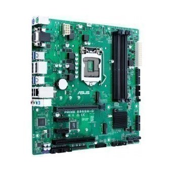  Материнская плата ASUS Prime B365M-C/CSM 90MB10U0-M0EAYC 