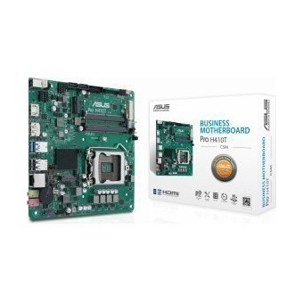  Материнская плата ASUS PRO H410T/CSM 