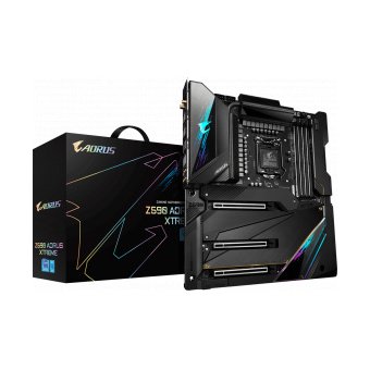  Материнская плата Gigabyte Z590 AORUS XTREME 