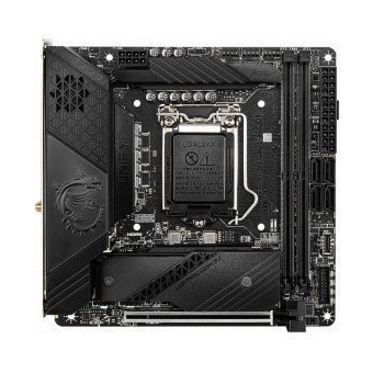  Материнская плата MSI MEG Z590I UNIFY 