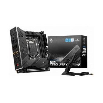  Материнская плата MSI MEG Z590I UNIFY 
