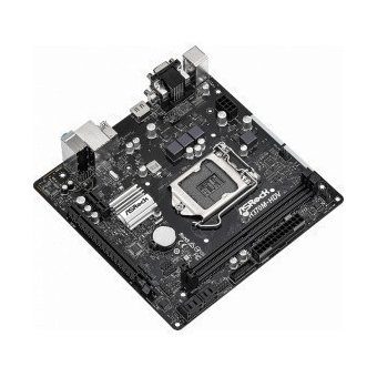  Материнская плата ASROCK H370M-HDV 