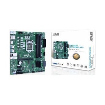 Материнская плата ASUS PRO B560M-C/CSM 90MB1720-M0EAYC 