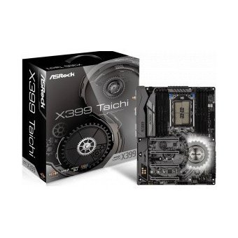  Материнская плата ASRock X399 X399 Taichi 