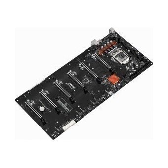  Материнская плата ASRock H510 PRO BTC+ 