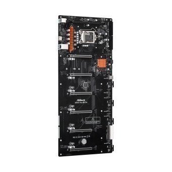  Материнская плата ASRock H510 PRO BTC+ 