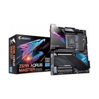  Материнская плата Gigabyte Z690 AORUS Master 