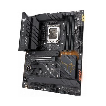  Материнская плата ASUS TUF Gaming Z690-PLUS WIFI D4 90MB18V0-M0EAY0 