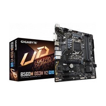  Материнская плата Gigabyte B560M DS3H V2 