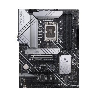  Материнская плата ASUS Prime Z690-P D4 90MB18P0-M0EAY0 