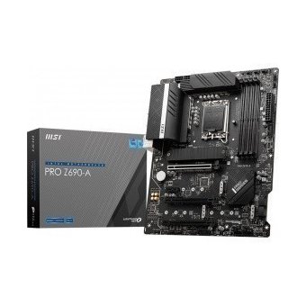  Материнская плата MSI PRO Z690-A 911-7D25-102 